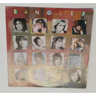 Bangles - Different Light 1986 Hong Kong Vinyl LP  ***READY TO SHIP from Hong Kong***